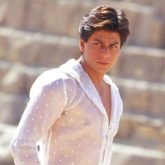 Shah Rukh Khan jokes about his transparent shirt in Kabhi Khushi Kabhie Gham; says, “Jab bhi main ye dekhta hoon, thoda sa shy ho jata hoon”