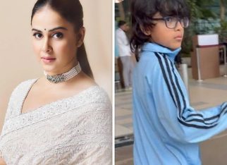 Genelia Deshmukh pens heartfelt note as son Riaan flies solo for the first time