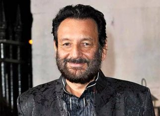 Shekhar Kapur on the future of cinema, “AI will make filmmaking more democratic”