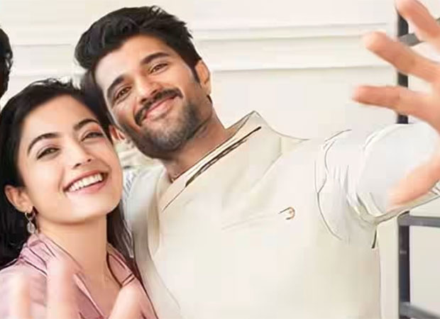 Rashmika Mandanna and Vijay Deverakonda to tie the knot on February 26 in Udaipur?