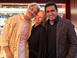 EXCLUSIVE: Producer of Chandan Roy Sanyal’s The Playback Singer makes his Hollywood debut with Taika Waititi, Pamela Anderson and Ellen Burstyn in Place To Be