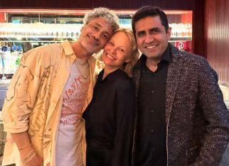 EXCLUSIVE: Producer of Chandan Roy Sanyal’s The Playback Singer makes his Hollywood debut with Taika Waititi, Pamela Anderson and Ellen Burstyn in Place To Be