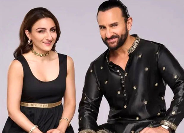 Soha Ali Khan reflects on Saif Ali Khan’s career path “I think he has certainly seen lots of ups and downs”