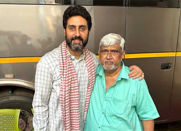 Abhishek Bachchan mourns the loss of his longtime make-up artist Ashok Sawant “He was the first person whose feet I would touch and take his blessings”