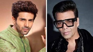 Kartik Aaryan makes a strategic move — bids adieu to Collective Artists Network, joins Dharma Cornerstone Agency