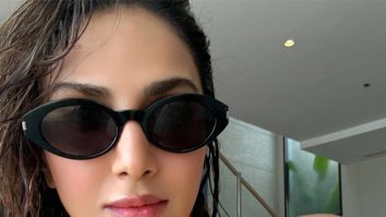 Vaani Kapoor sets ‘100% smile forecast’ as she stuns in bikini on vacation; see pics