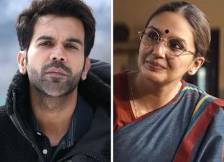 Rajkummar Rao applauds Huma Qureshi’s performance Maharani 4: “You are killing it with all the amazing work”