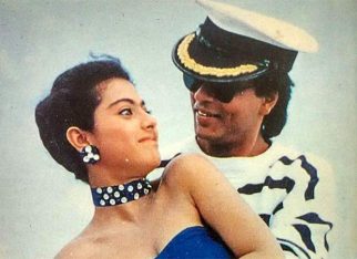 When Kajol met Shah Rukh Khan: 32 years since Baazigar created Bollywood’s most beloved pair