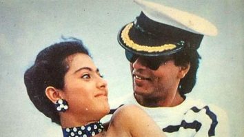 When Kajol met Shah Rukh Khan: 32 years since Baazigar created Bollywood’s most beloved pair