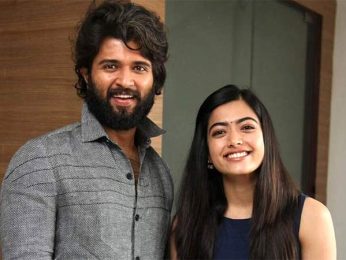 Vijay Deverakonda praises Rashmika Mandanna’s growth; says, “She has faced her share of criticism and bullying” Vijay Deverakonda praises Rashmika Mandanna’s growth; says, “She has faced her share of criticism and bullying”