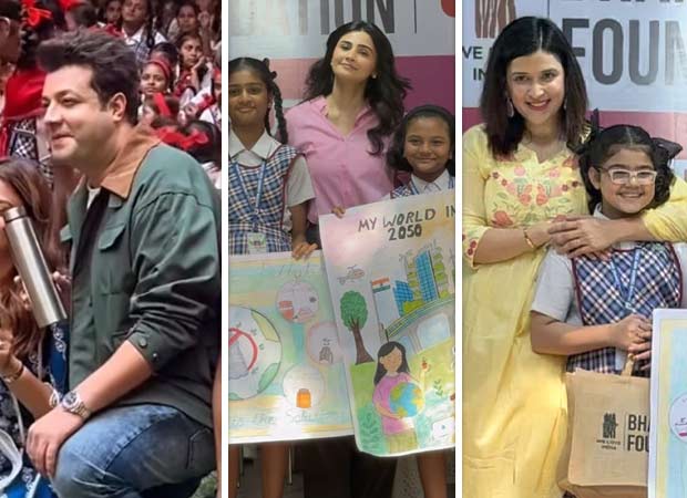 Varun Sharma, Daisy Shah & Mannara Chopra light up Bhamla Foundation’s joyous Children’s Day bash : Bollywood News – Bollywood Hungama Varun Sharma, Daisy Shah & Mannara Chopra light up Bhamla Foundation’s joyous Children’s Day bash : Bollywood News – Bollywood Hungama