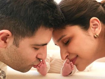 Parineeti Chopra and Raghav Chadha announce son’s name ‘Neer’, a beautiful blend of their own names Parineeti Chopra and Raghav Chadha announce son’s name ‘Neer’, a beautiful blend of their own names