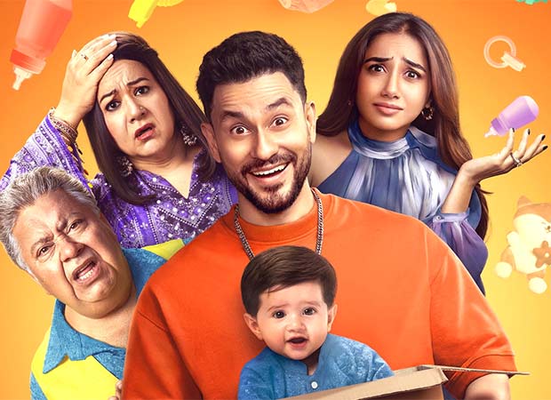 Kunal Kemmu leads the chaos as Netflix announces Single Papa, set to stream on December 12