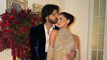 Veer Pahariya calls Tara Sutaria ‘whole heart’ in romantic Maldives birthday wish; watch