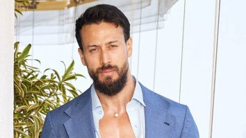 Tiger Shroff performs to his own rendition of ‘Vande Mataram’ at Global Peace Honours 2025, watch