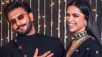 Ranveer Singh credits Udaipur for sparking his romance with Deepika Padukone: “Udaipur is very, very lucky for love stories”