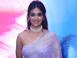 Keerthy Suresh reveals 6-month career halt after Mahanati: “Even no one narrated a story”
