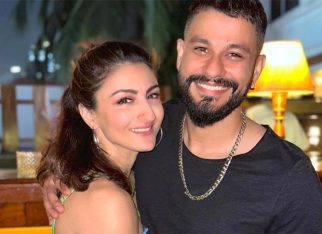 Soha Ali Khan hilariously exposes Kunal Kemmu’s ‘love language’ at the gym; watch
