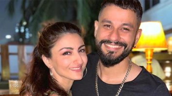 Soha Ali Khan hilariously exposes Kunal Kemmu’s ‘love language’ at the gym; watch