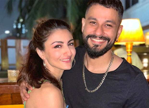 Soha Ali Khan hilariously exposes Kunal Kemmu’s ‘love language’ at the gym; watch