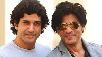 Farhan Akhtar recalls Shah Rukh Khan’s worst massage ever on Don sets; says, “My neck was completely jammed”