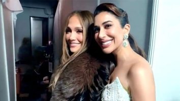 Sophie Choudry meets her idol Jennifer Lopez at a Billionaire Udaipur Wedding, calls it “an honour”