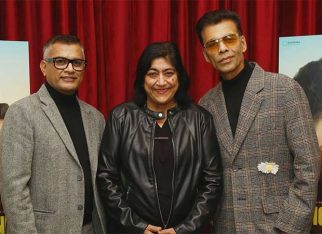 Karan Johar lights up Homebound’s star-studded London screening by Gurinder Chadha