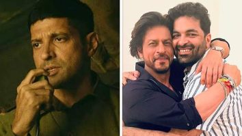 EXCLUSIVE: Sumit Arora talks about writing dialogues for 120 Bahadur: “Farhan Akhtar is very thorough professional, sharp, witty”; reacts to Shah Rukh Khan’s National Award win for Jawan: “He should have won long back…the National Award deserved him!”