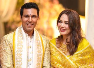 Randeep Hooda and Lin Laishram announce first pregnancy on their second wedding anniversary