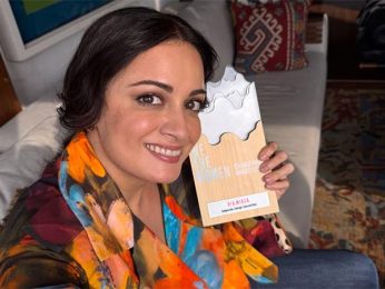 Dia Mirza leads powerful conversation on environment at We The Women fest