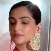 Always glowing gracefully! Sonam Kapoor