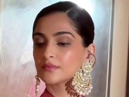 Always glowing gracefully! Sonam Kapoor