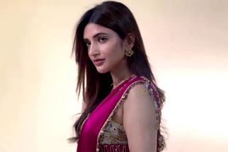 Soft Glam! Sreeleela