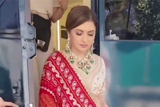 Always graceful! Bhagyashree