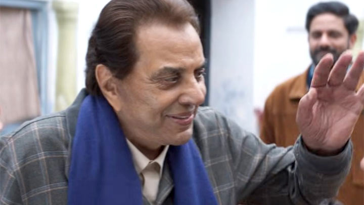 Pind Apne Nu Jaanwa – Penned by Dharmendra | Ikkis