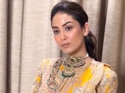 A whole mood in mustard hues! Mira Kapoor