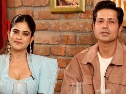 Fun & Witty Rapid fire featuring Aaditi Pohankar & Sumeet Vyas | Ziddi Ishq