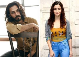 Apart from bagging Yash Raj Films’ action flick, Aaishvary Thackeray also composes music for Alpha for the same banner