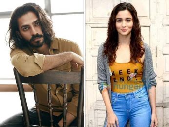 Apart from bagging Yash Raj Films’ action flick, Aaishvary Thackeray also composes music for Alpha for the same banner Apart from bagging Yash Raj Films’ action flick, Aaishvary Thackeray also composes music for Alpha for the same banner