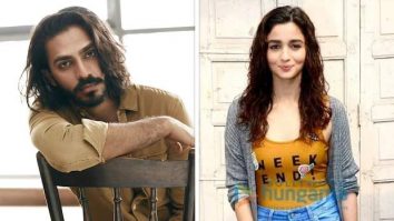 Apart from bagging Yash Raj Films’ action flick, Aaishvary Thackeray also composes music for Alpha for the same banner