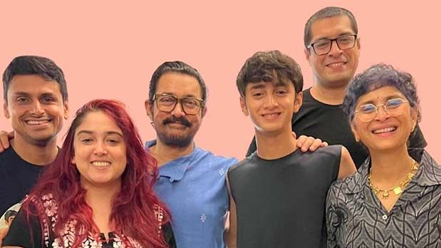 Aamir Khan and family to run Mumbai Marathon 2026 in support of Paani and Agatsu Foundations