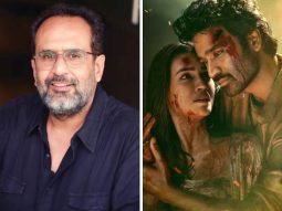 Aanand L Rai on the backlash received by Tere Ishk Mein, “I was prepared for it, I don’t listen to what people have to say”