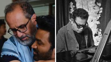 “Mere do anmol ratan”: Aanand L Rai REACTS to Dhanush-Rahman’s surprise performance at Tere Ishk Mein audio launch