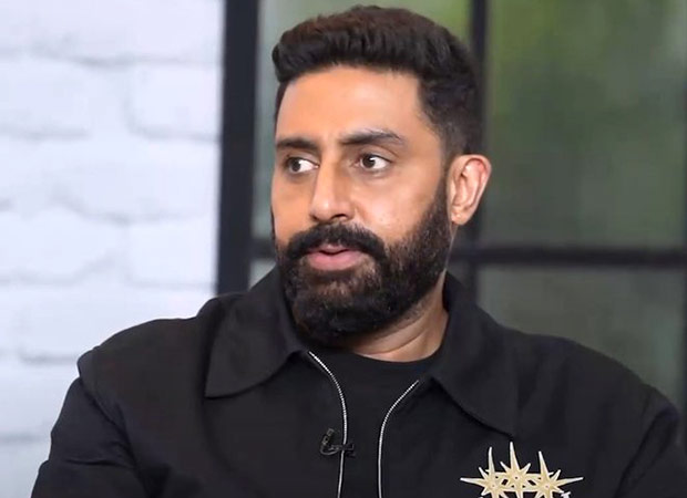 Abhishek Bachchan on responding to a journalist's accusation of him buying an award, "I normally avoid confrontations with trolls but…"