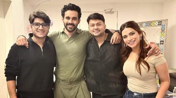 Abhishek Bajaj shares pictures from cheerful reunion with Mridul Tiwari, Awez Darbar, and Nagma Mirajkar after Bigg Boss 19 exit