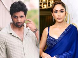 Adivi Sesh makes his first-ever dance debut in Dacoit with Mrunal Thakur: “Fans are going to be shocked — in the best way”