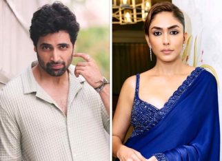 Adivi Sesh makes his first-ever dance debut in Dacoit with Mrunal Thakur: “Fans are going to be shocked — in the best way”