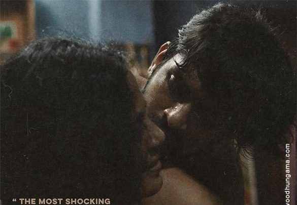 First Look Of The Movie Agra