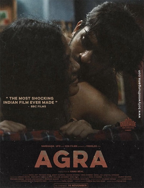 Agra Movie: Review | Release Date (2025) | Songs | Music | Images | Official Trailers | Videos | Photos | News