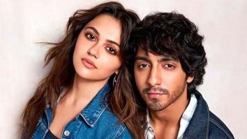 Ahaan Panday finally breaks silence on rumoured romance with Aneet Padda: “She’s not my girlfriend”